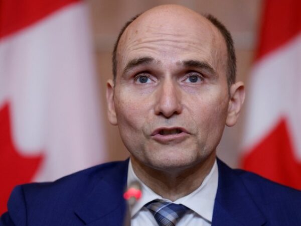 Minister of Health Jean-Yves Duclos