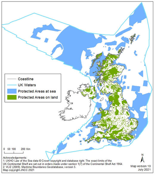 conservation areas great britain