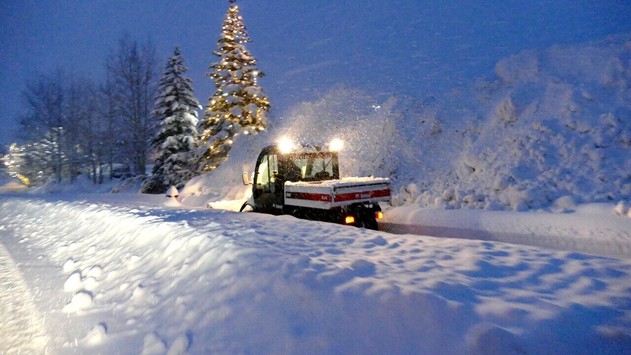Click to enlarge snow