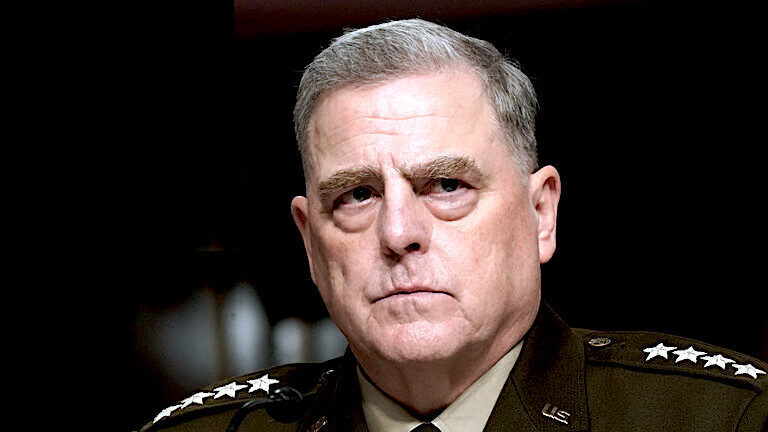 US General Mark Milley