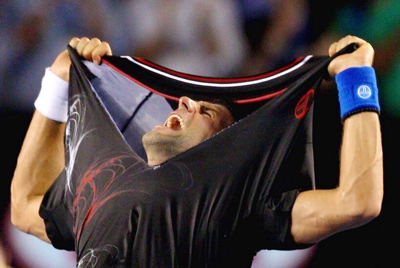 Novak Djokovic