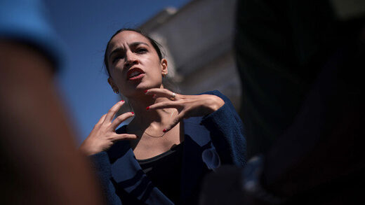 AOC alexandria ocasio cortez
