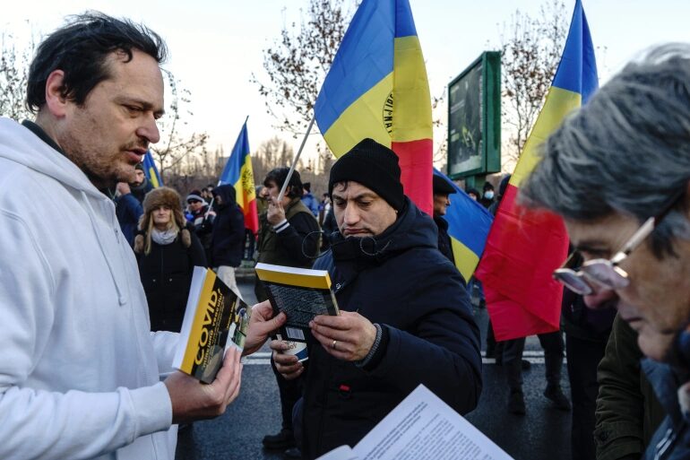 Marius Mioc  romania covid