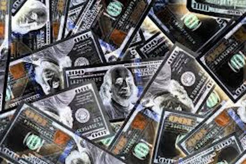 currency printing