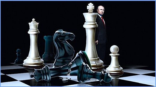 Putin Chess