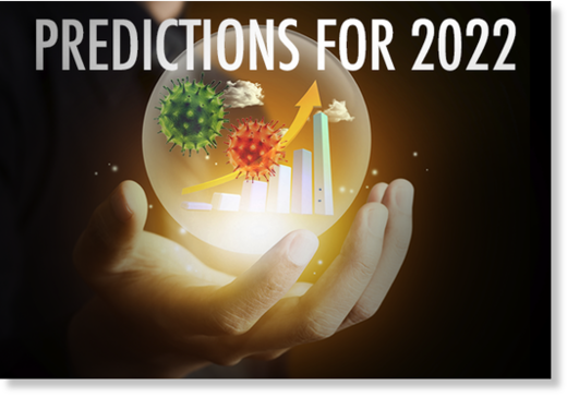 2022 Trends and Predictions