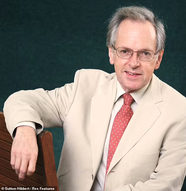 nigel rees BBC4