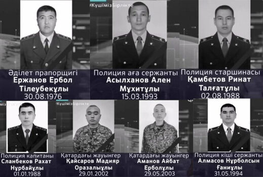 suicide kazakh officials