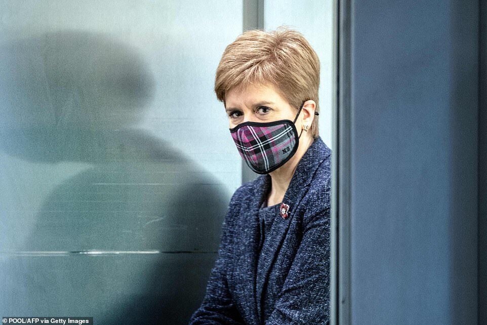 Sturgeon mask