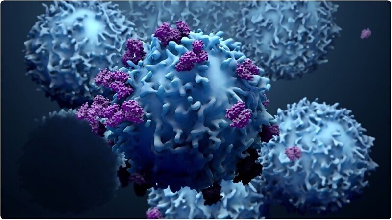 t-cells immune system