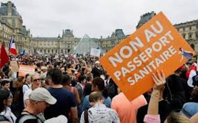 France health passport