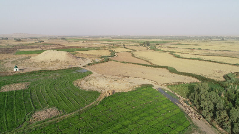 Khani Masi plain