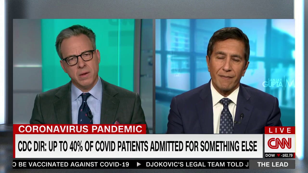 Jake Tapper