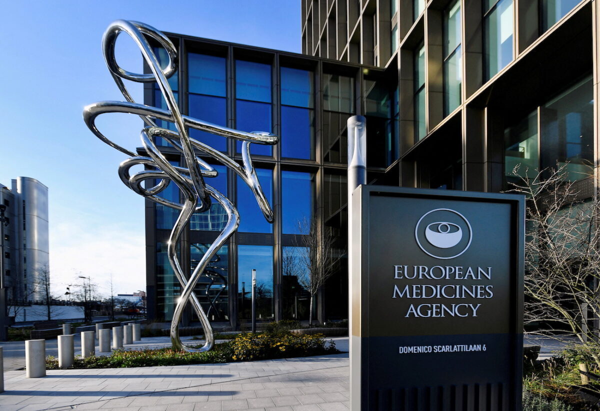 European Medicines Agency