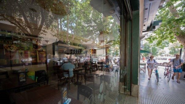 Click to enlarge buenos aires cafe