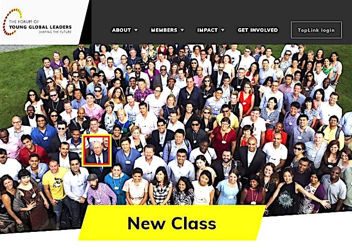 Group of people New class