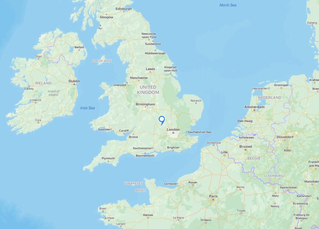 buckinghamshire