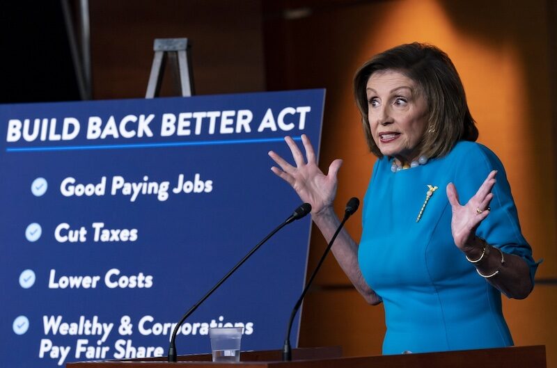 build back better