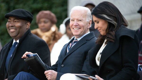 biden and gabbard