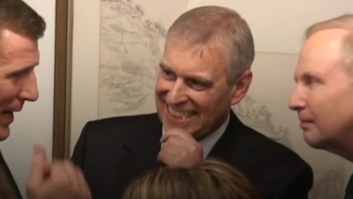 prince andrew