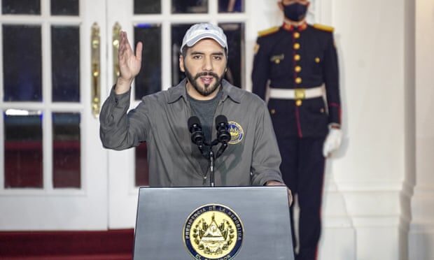 Nayib Bukele