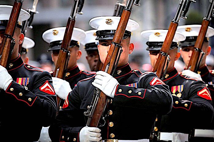 Click to enlarge Marines