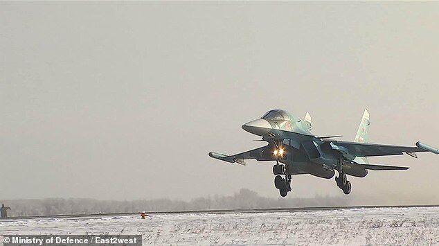 russia jet