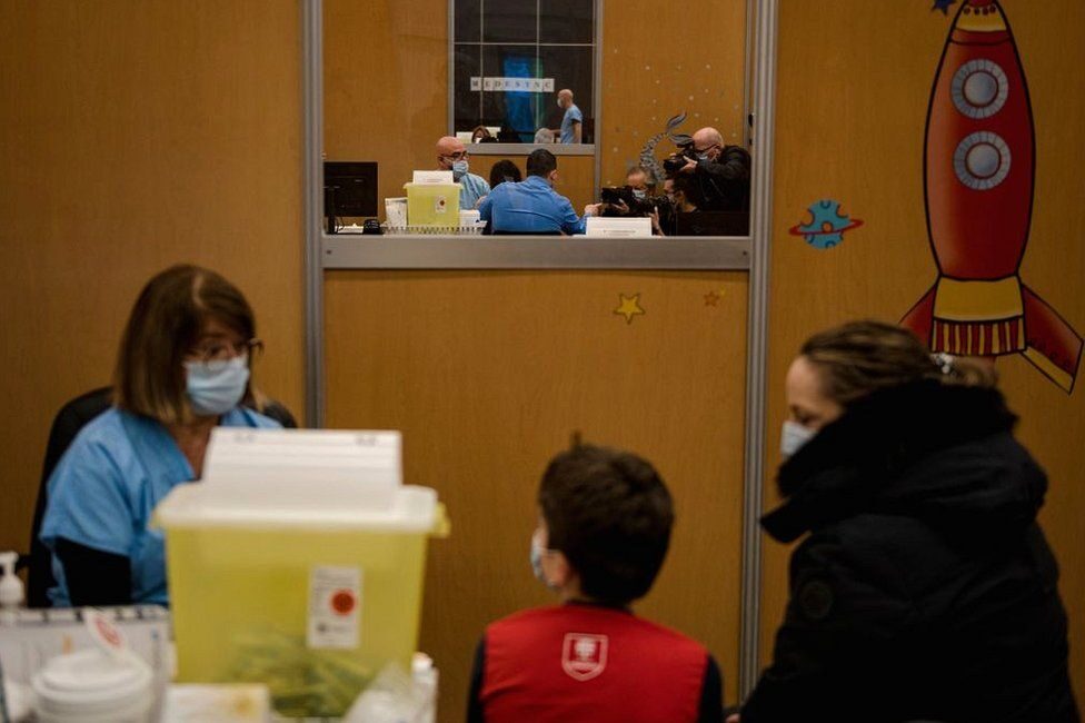 quebec vaccination clinic