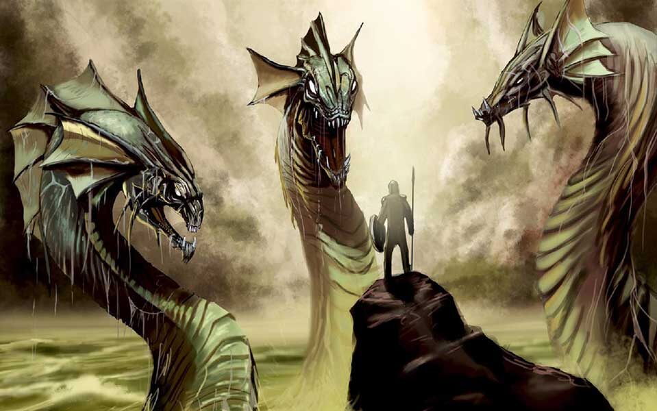 Hydra heads