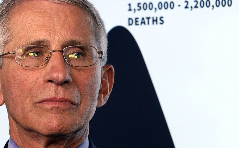 Anthony Fauci