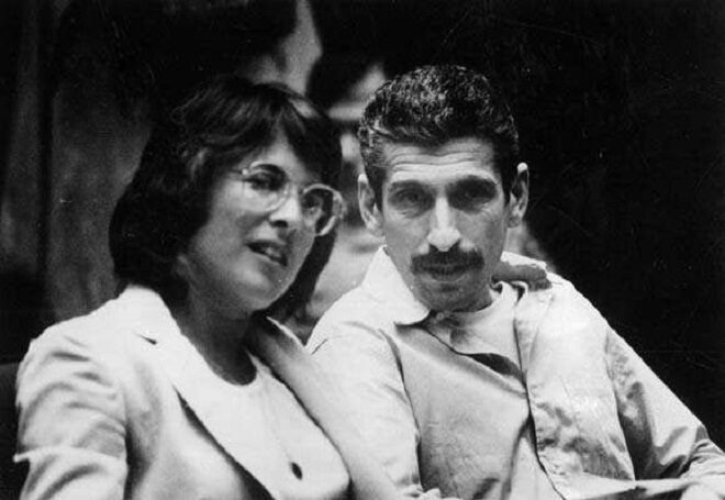 Angelo Buono and Katherine Mader