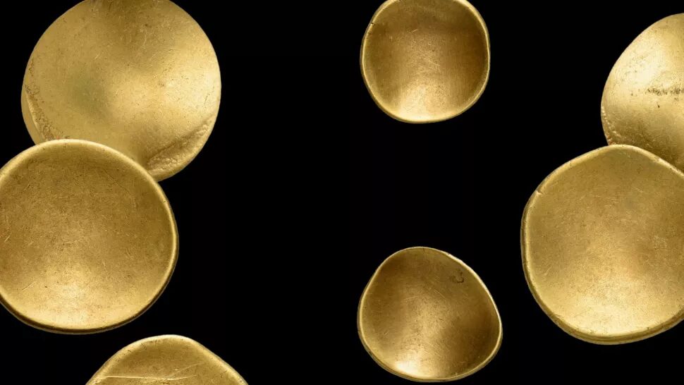 Celtic coins