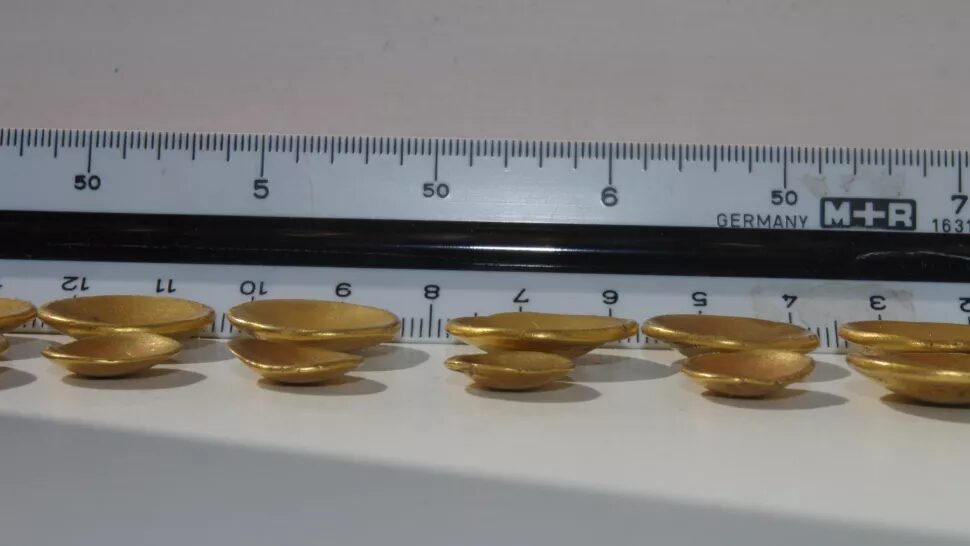 Celtic coins