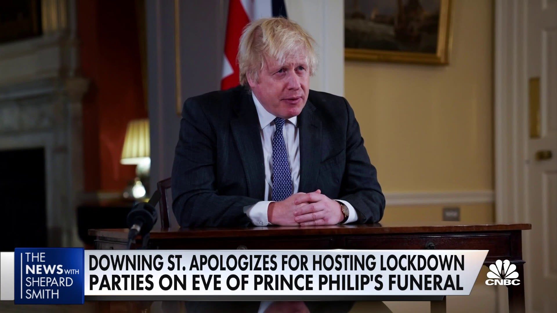 Boris Johnson