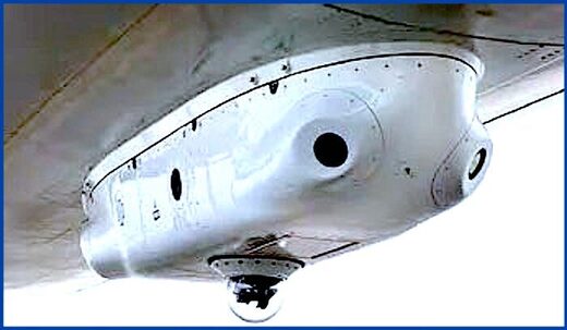 airplane countermeasure device