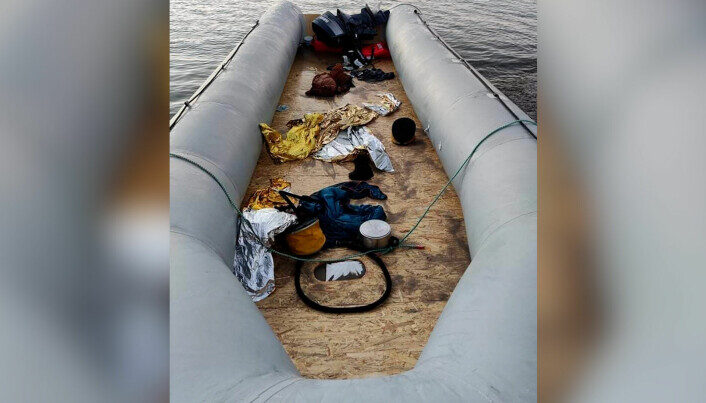 Click to enlarge migrant crisis uk