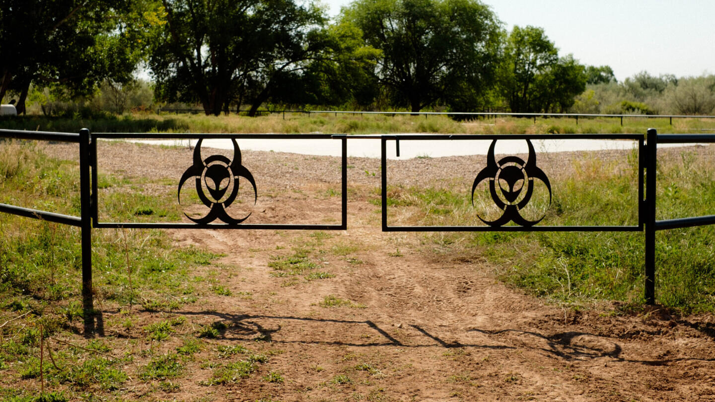 Click to enlarge Skinwalker Ranch