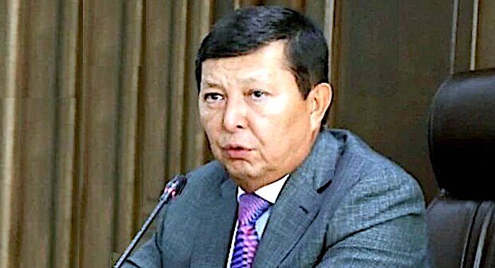 Sharipbaev