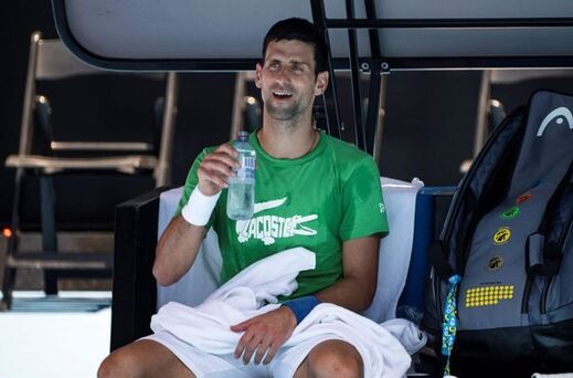 Novak Djokovic
