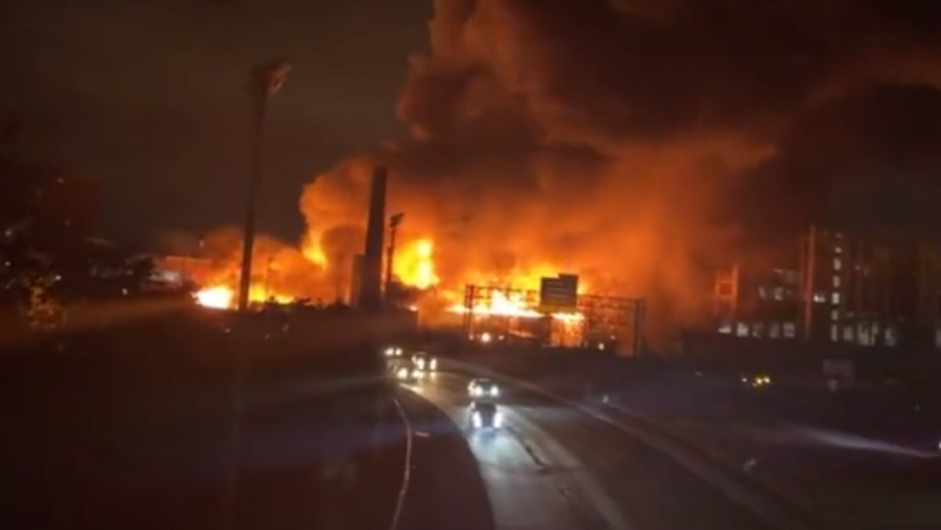 Click to enlarge fire passaic