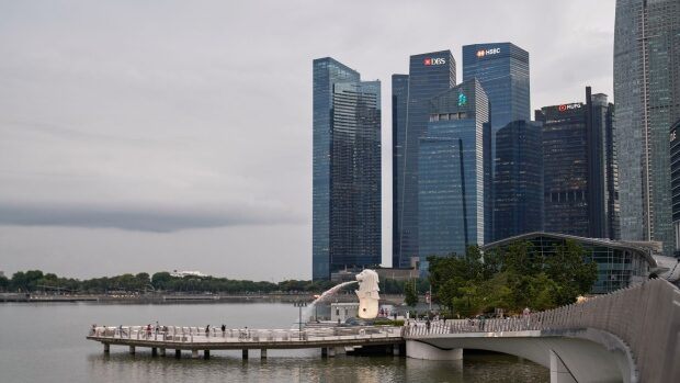Click to enlarge Singapore