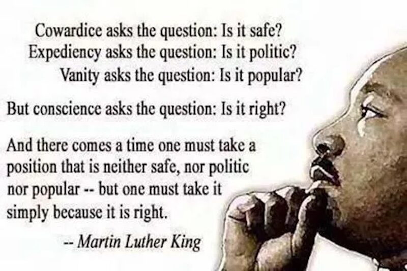 Click to enlarge MLK quote