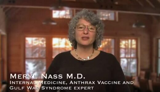Dr. Meryl Nass ivermectin