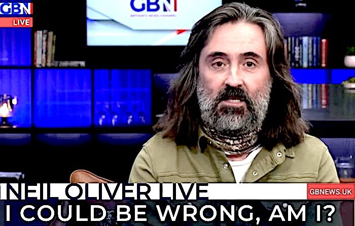 Neil Oliver