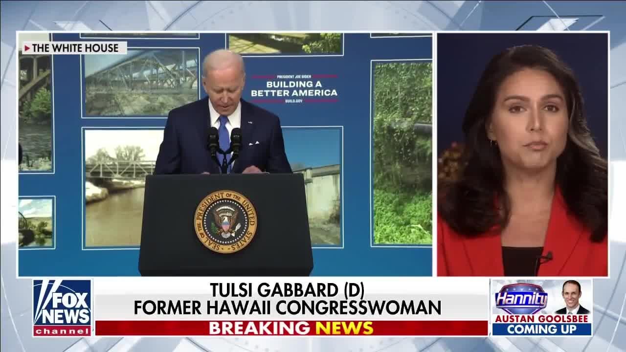 Click to enlarge Tulsi Gabbard Hannity