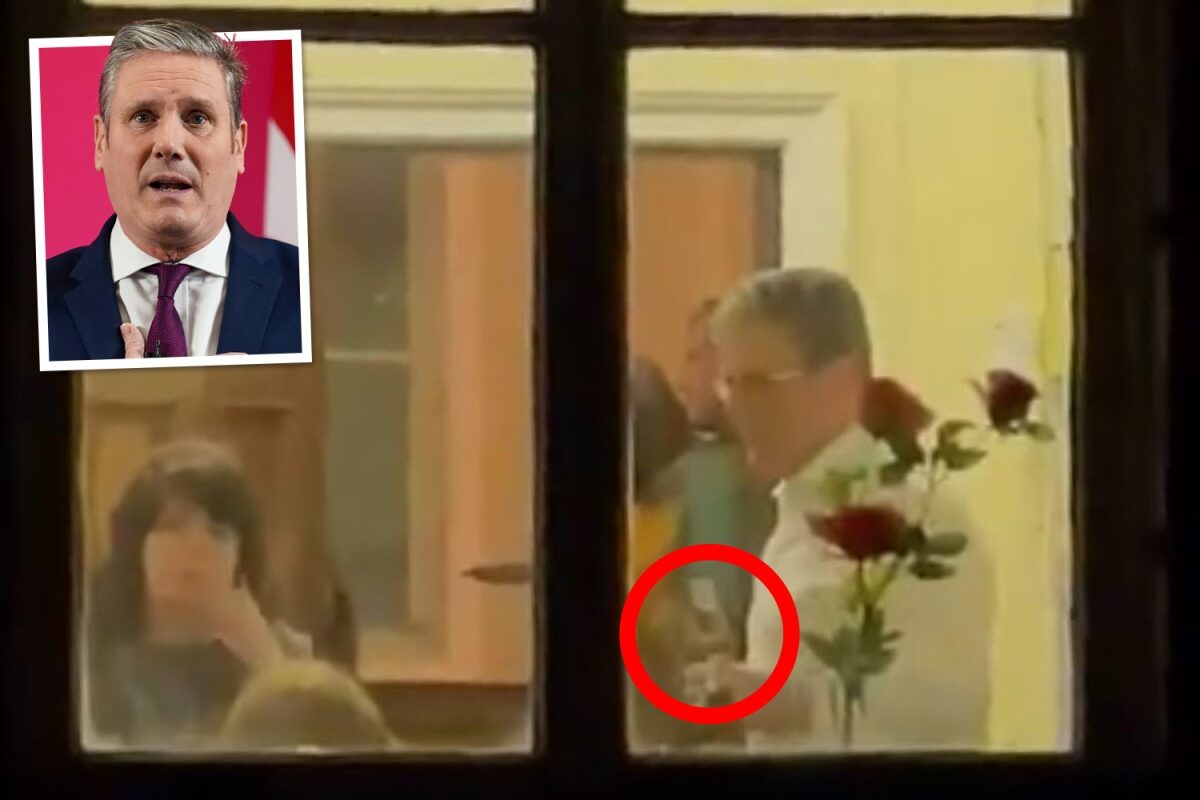 Keir Starmer