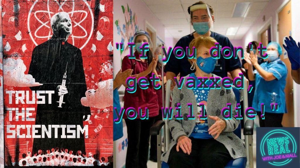 Fauci vaccines newsreal