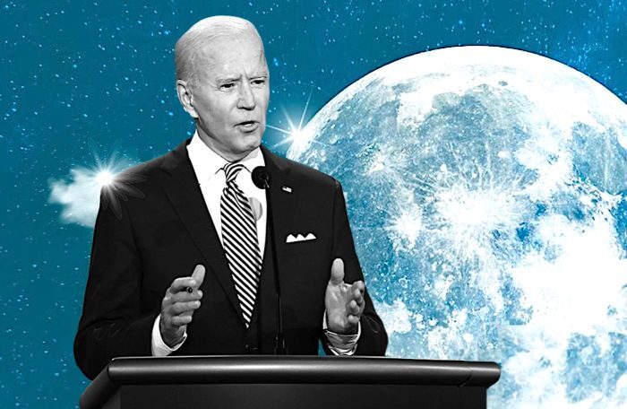 BidenMoon