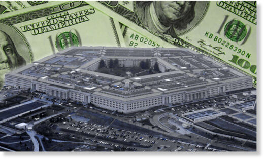 pentagon money