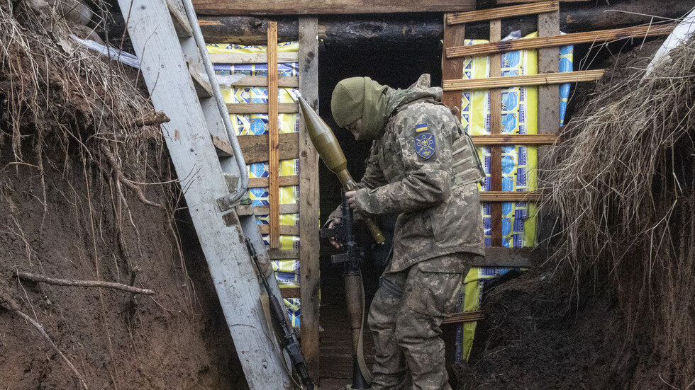 Click to enlarge Ukrainian marine